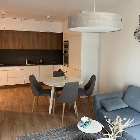Apartament Mieszczanski Klima-Parkigfree2X-Netflix-Youtube Vratislav Exteriér fotografie