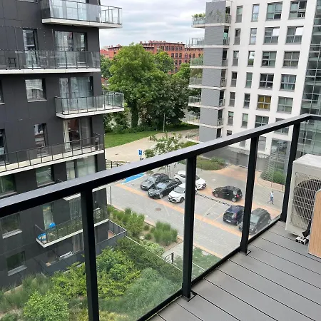 Apartament Mieszczanski Klima-Parkigfree2X-Netflix-Youtube Vratislav Exteriér fotografie