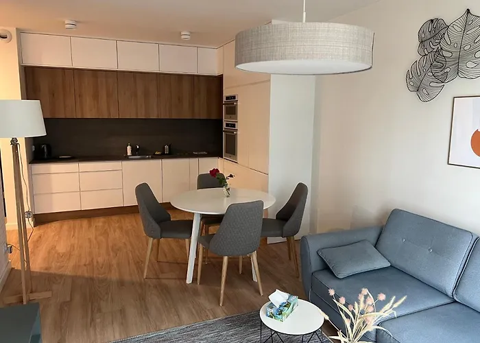 Apartament Mieszczanski Klima-Parkigfree2X-Netflix-Youtube